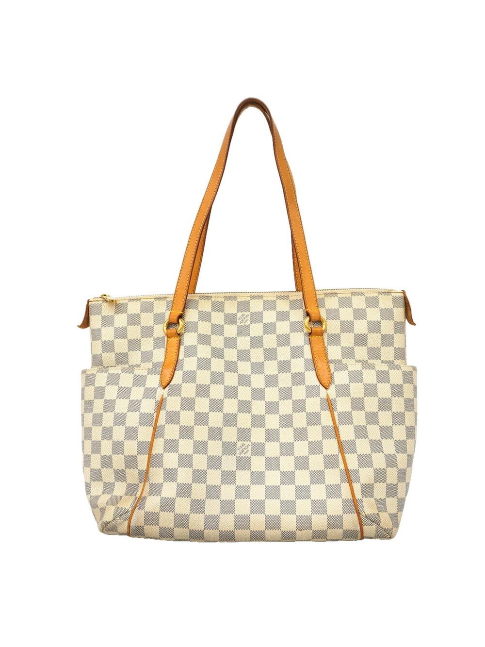Louis Vuitton Totally Handbag Damier Mm #375131L89B